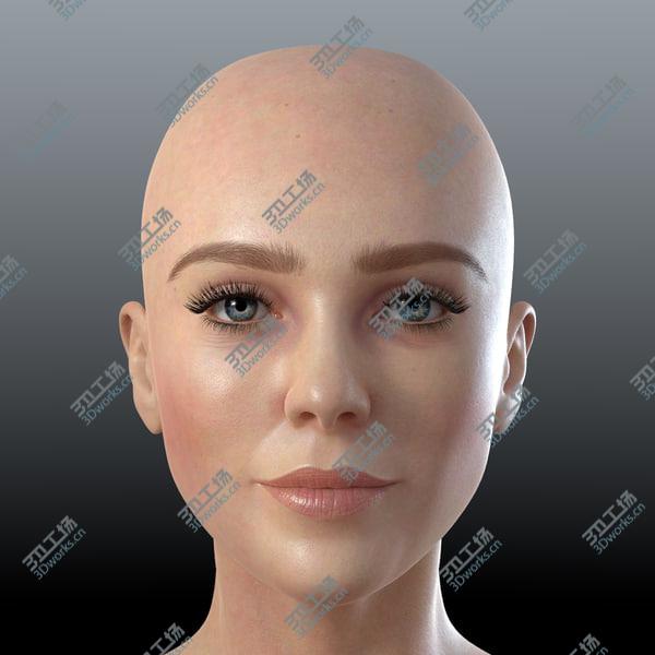 images/goods_img/20210312/Female Head 3/4.jpg